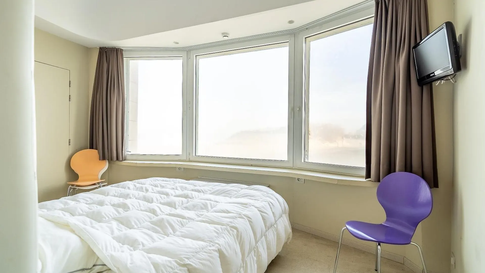 Apartment La Rotonde 7 Chambres Face A La Mer Dans Un Cadre Unique A Westende By La Conciergerie Middelkerke