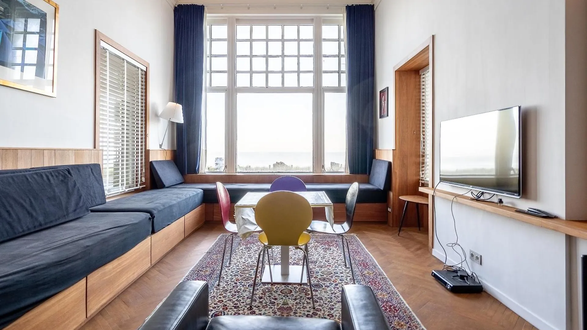 La Rotonde 7 Chambres Face A La Mer Dans Un Cadre Unique A Westende By La Conciergerie Middelkerke Apartment